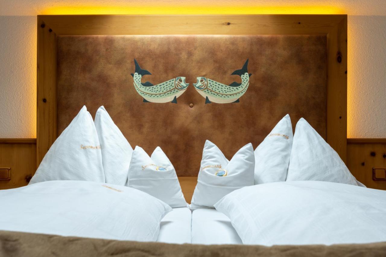 Hotel Haus Windhager Saint Wolfgang Esterno foto