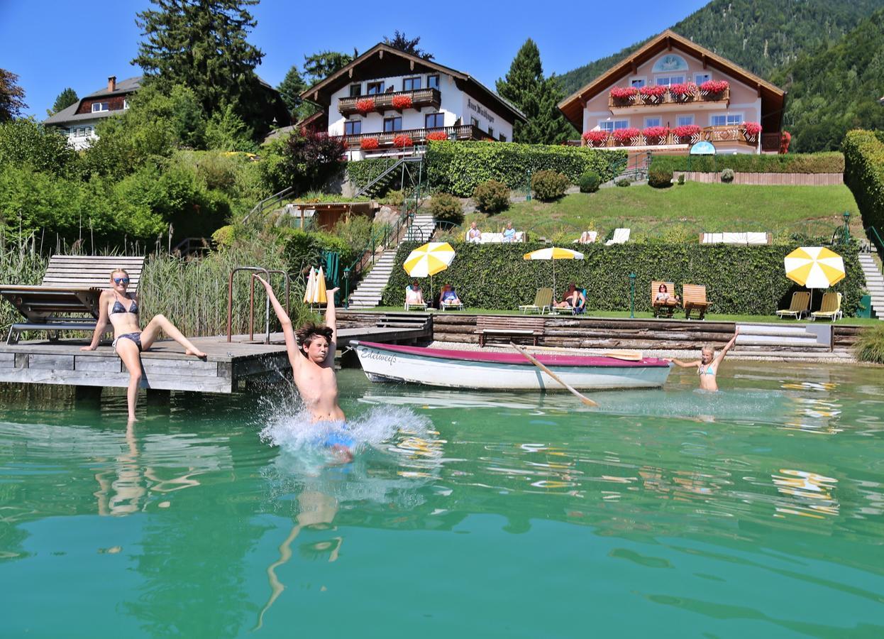 Hotel Haus Windhager Saint Wolfgang Esterno foto